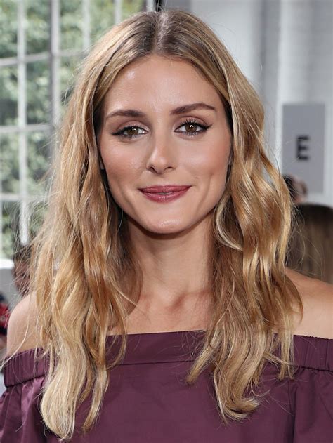 olivia Palermo lips